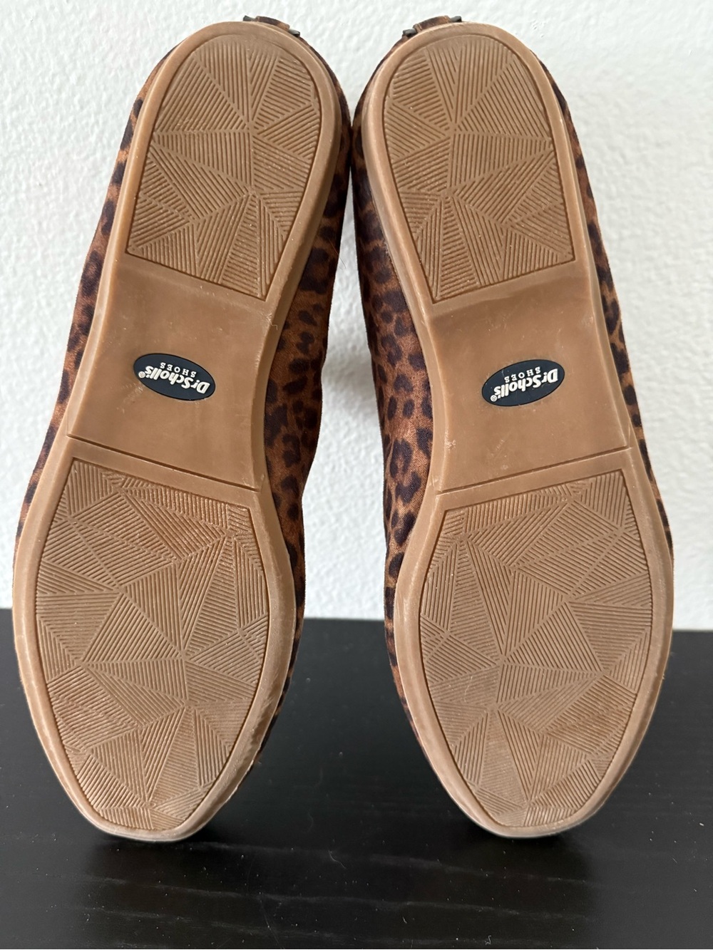 Dr. Scholl's Wexley Jane Mary Jane Ballet Flats Leopard Print Size 9 - Picture 6 of 7